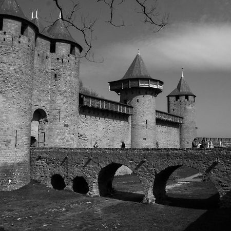 Drissia&Othman Essential Daire Carcassonne Dış mekan fotoğraf