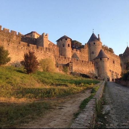 Drissia&Othman Essential Daire Carcassonne Dış mekan fotoğraf